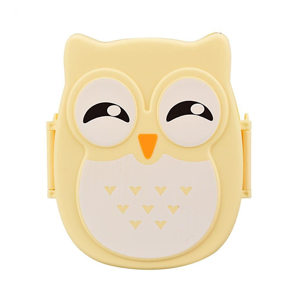 LoungeYard | Children’s Lunch Box – OwlLunch — product view 7