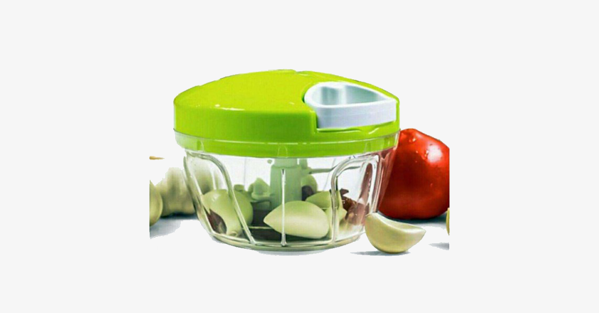 LoungeYard | Food chopping system – Simply chop! — product view 1