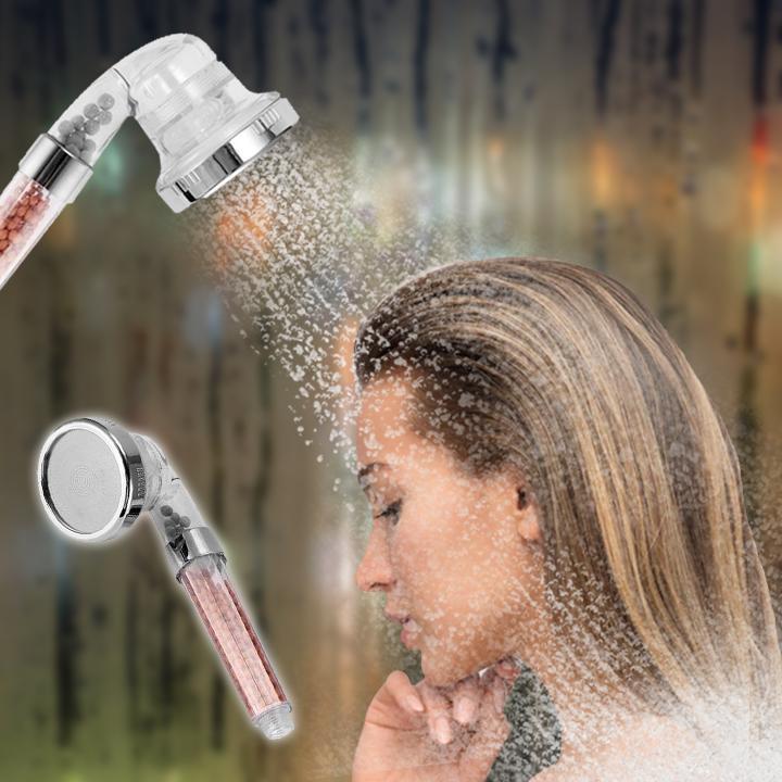 LoungeYard | Ionic 3 Mode Shower Head — product view 1