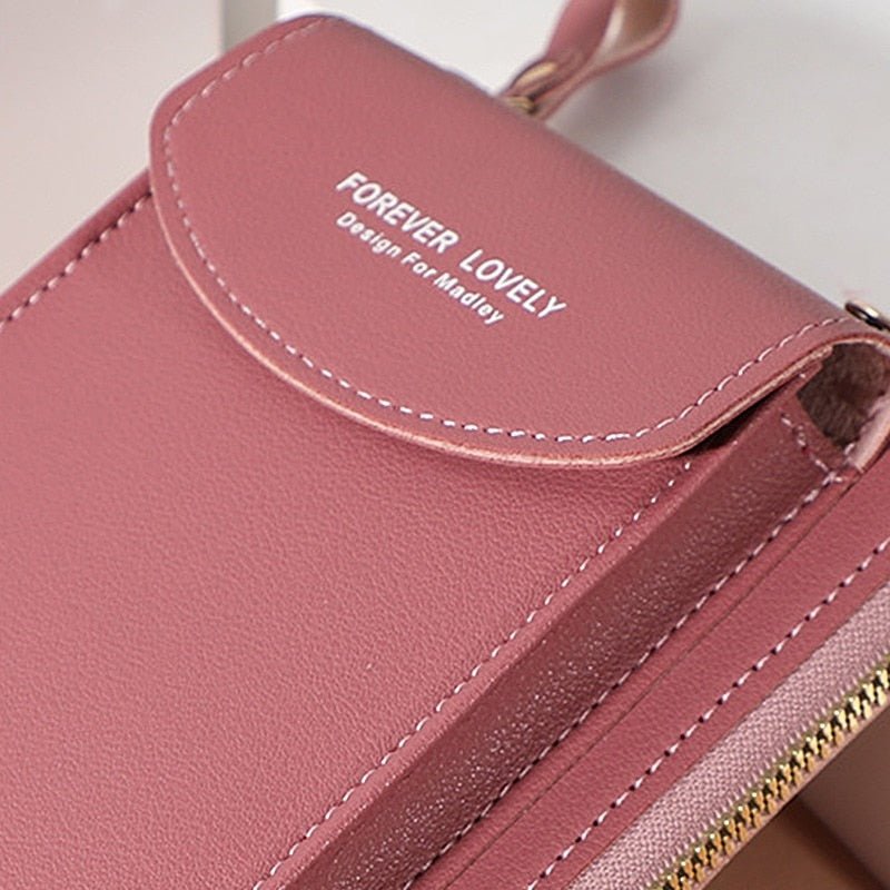 LoungeYard | Clutch Wallet for Mobile - ClutchPhone — product view 5