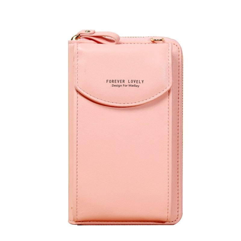LoungeYard | Clutch Wallet for Mobile - ClutchPhone — product view 6