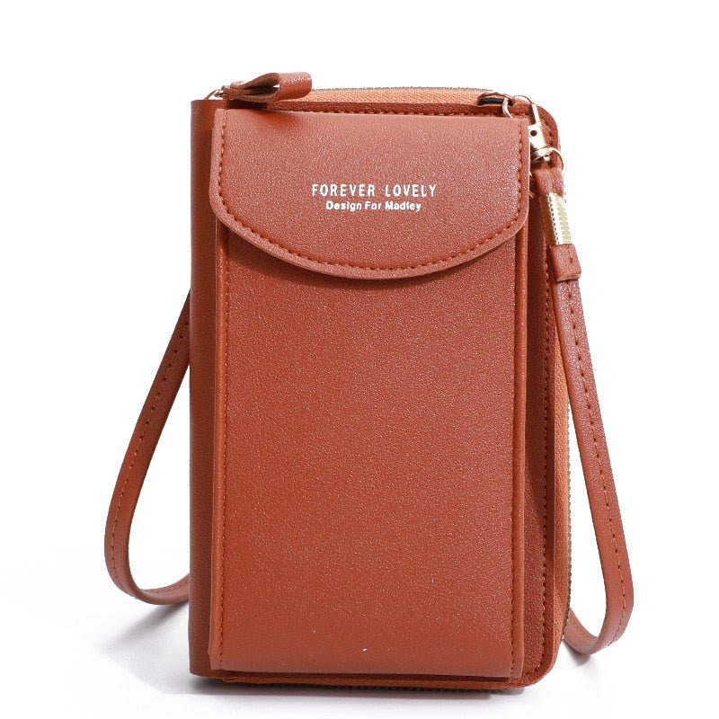 LoungeYard | Clutch Wallet for Mobile - ClutchPhone — product view 1