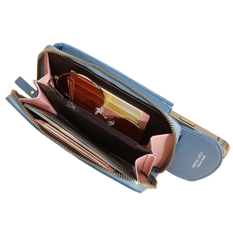 LoungeYard | Clutch Wallet for Mobile - ClutchPhone — product view 2