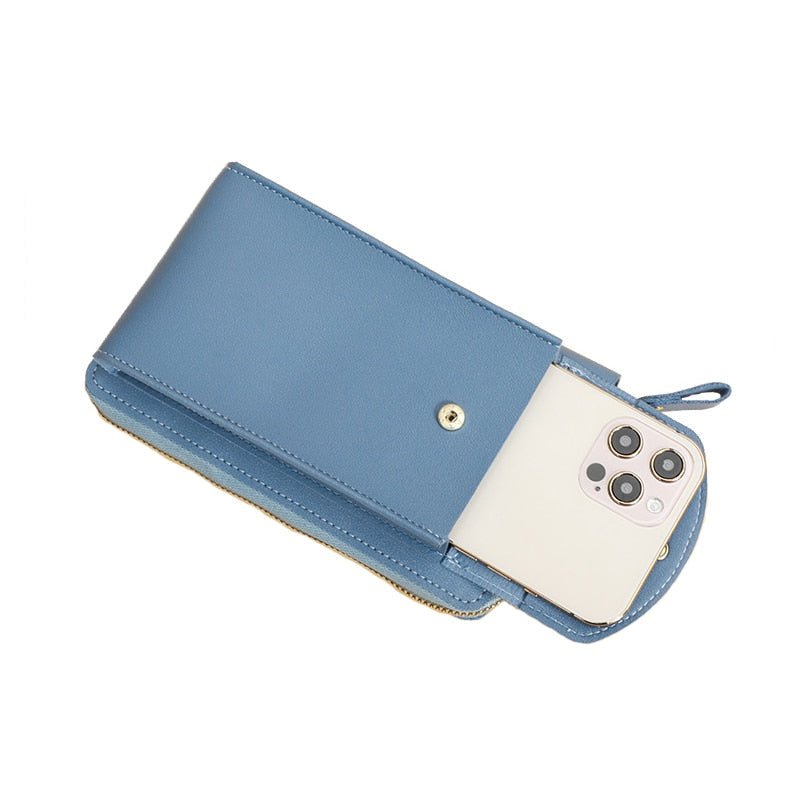 LoungeYard | Clutch Wallet for Mobile - ClutchPhone — product view 4