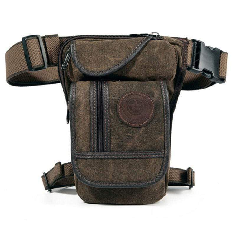 LoungeYard | Rider's Leg Bag — product view 2