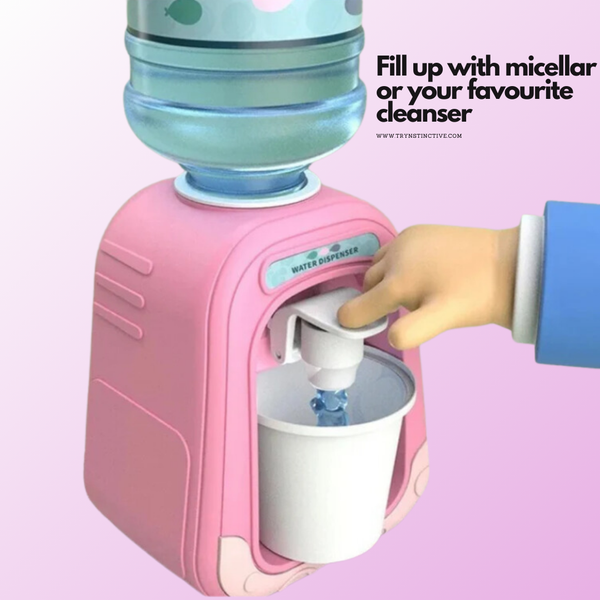 LoungeYard | GlowPump – Clean skin, drip-free & stylish! — product view 7