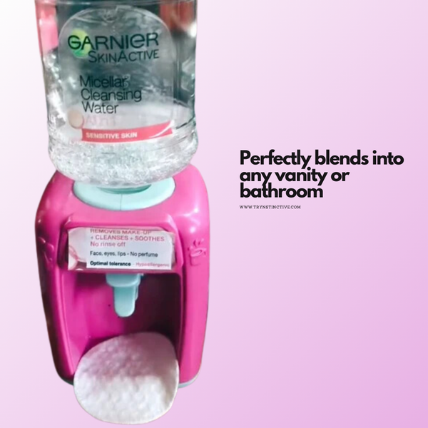 LoungeYard | GlowPump – Clean skin, drip-free & stylish! — product view 5