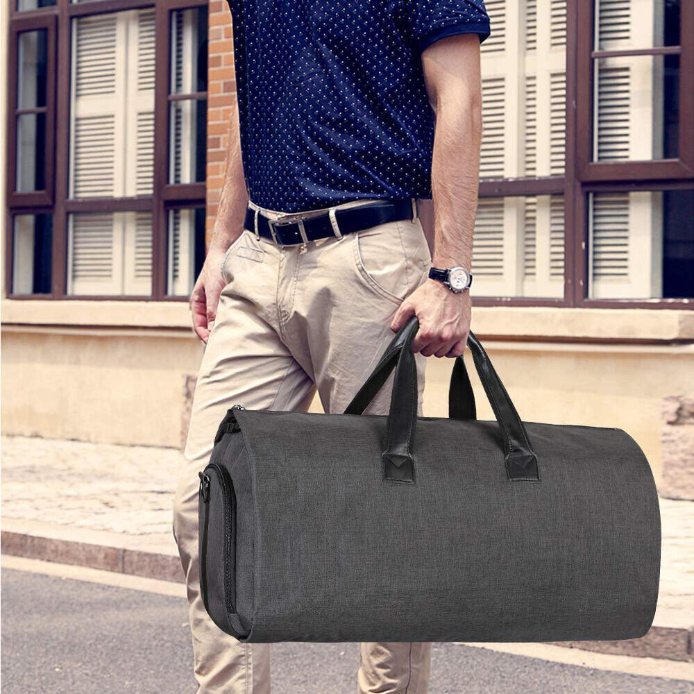 Convertible Massive Storage - upto 6 days bag with designed compartments LoungeYard — product view 2