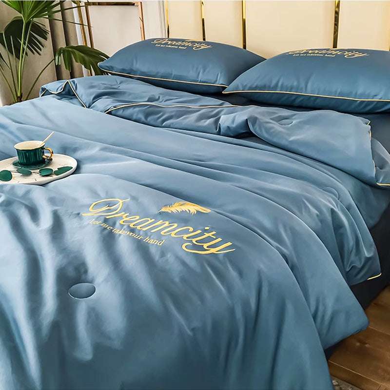 LoungeYard | Cooling Blanket Lightweight Breathable Sleep — product view 1