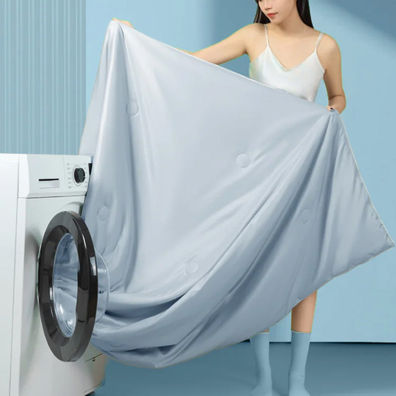 LoungeYard | Cooling Blanket Lightweight Breathable Sleep — product view 2