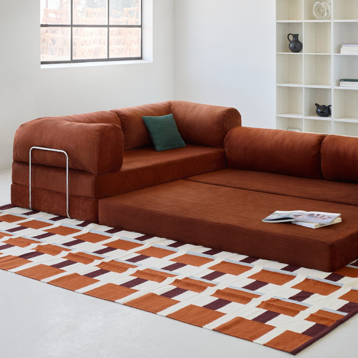 TEDDY™ Corner Closed — product view 3