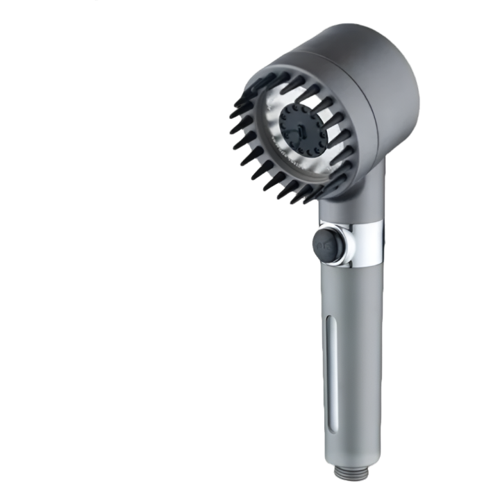 LoungeYard | AquaRelief - Ultimate Massage Shower Head — product view 1
