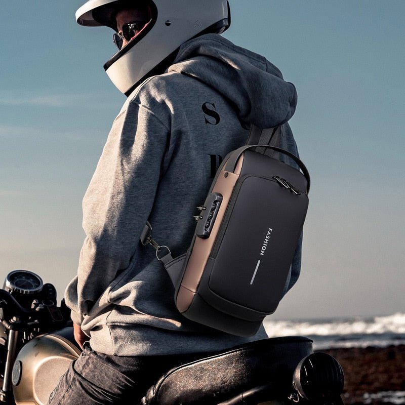 LoungeYard | Crossbody Bag Anti-theft — product view 5
