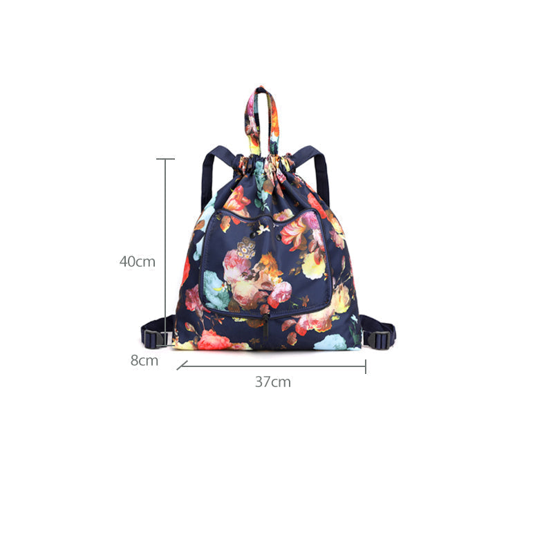 LoungeYard | Large Capacity Drawstring Bag — product view 5