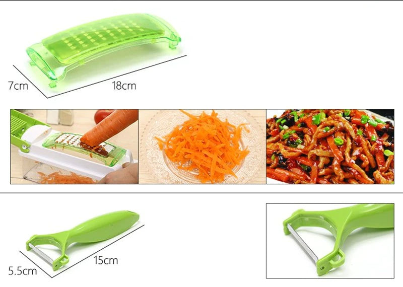 LoungeYard | Food Cutter Container — product view 7