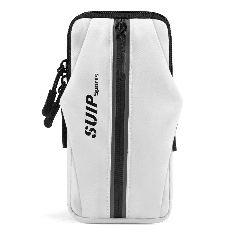 LoungeYard | Lightweight Mobile Phone Running Arm Bag — product view 1