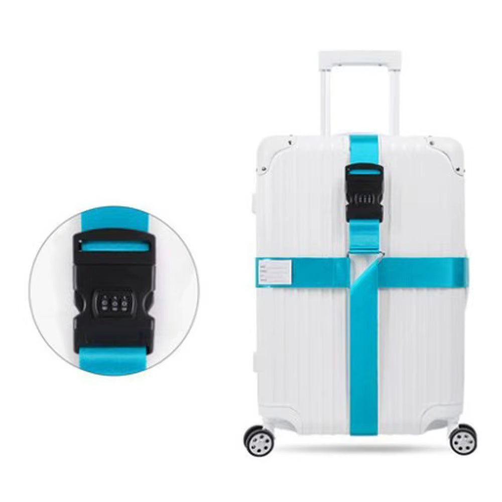 LoungeYard | Lock Combination for Travel Suitcases — product view 3