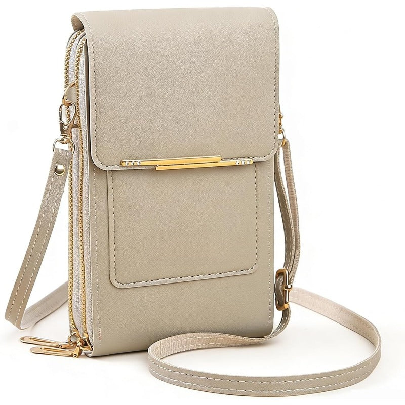 RFID Anti-Theft Phone Wallet LoungeYard — product view 1