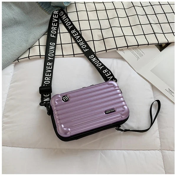 LoungeYard | The stylish mini suitcase bag for all-day use — product view 4