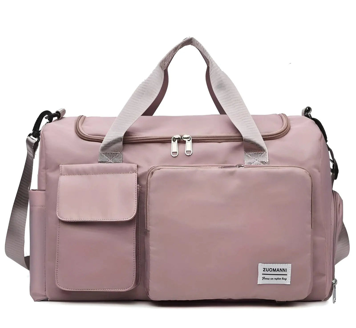 LoungeYard | Spacious Waterproof Luxury Travel Bag - JetSet — product view 6