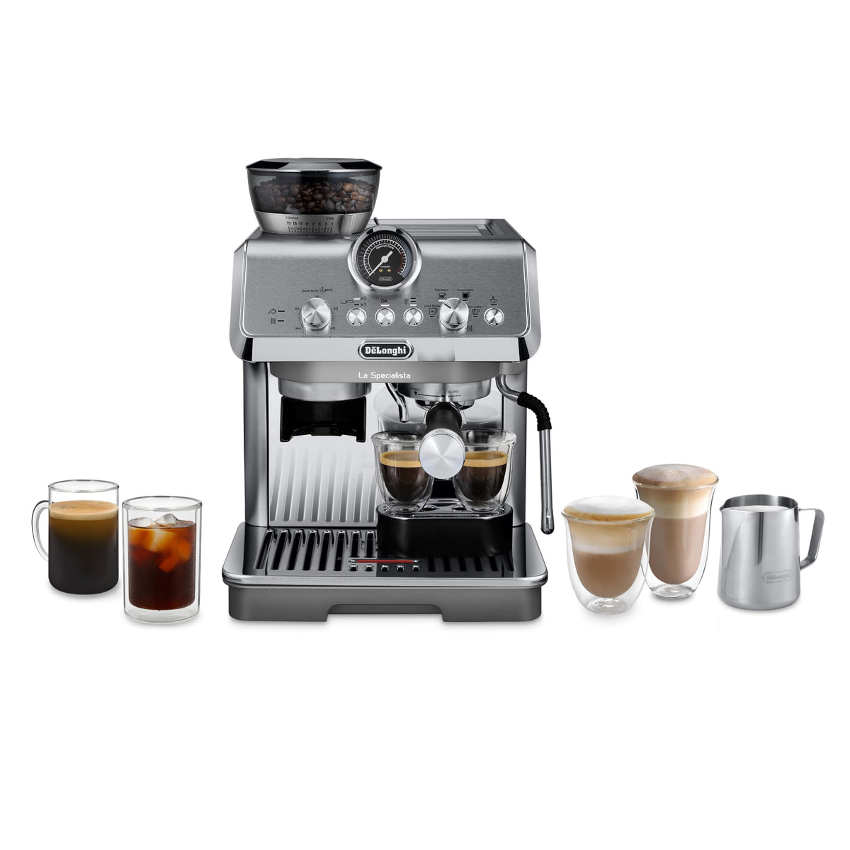 La Specialista Arte Evo Cold Brew Machine — product view 1