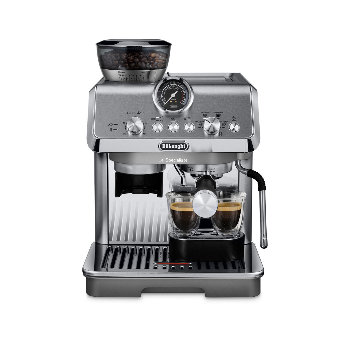 La Specialista Arte Evo Cold Brew Machine — product view 2