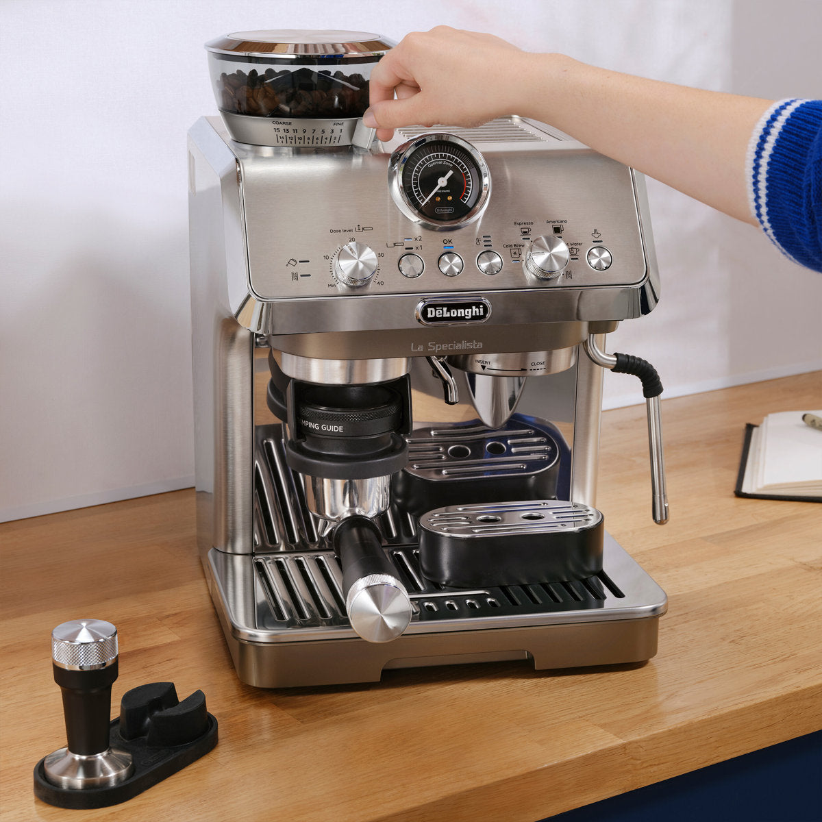 La Specialista Arte Evo Cold Brew Machine — product view 6