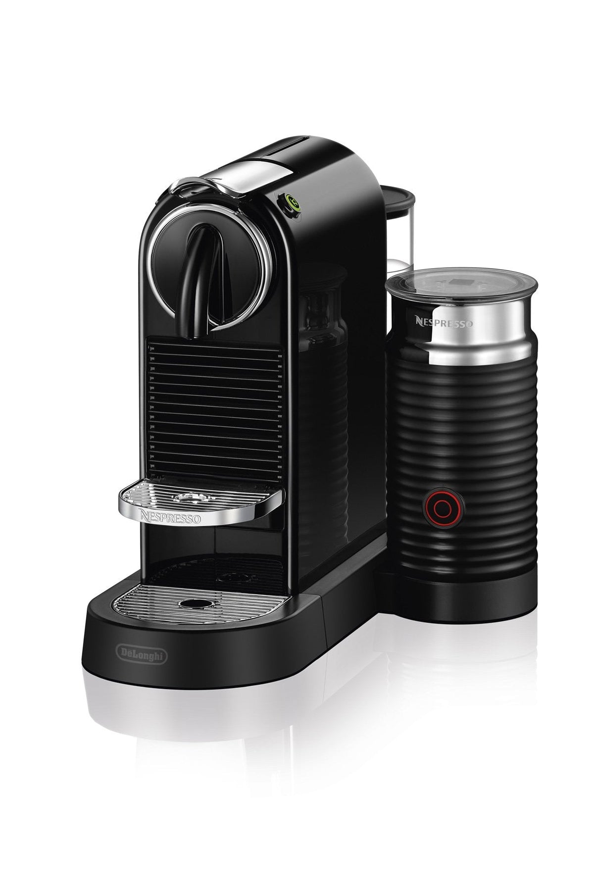 CitiZ Capsule Espresso Machine with Frother — product view 2