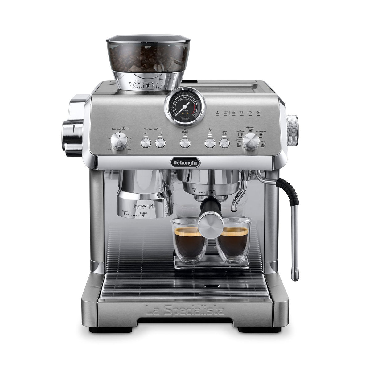 La Specialista Opera Cold Brew Espresso Maker — product view 3