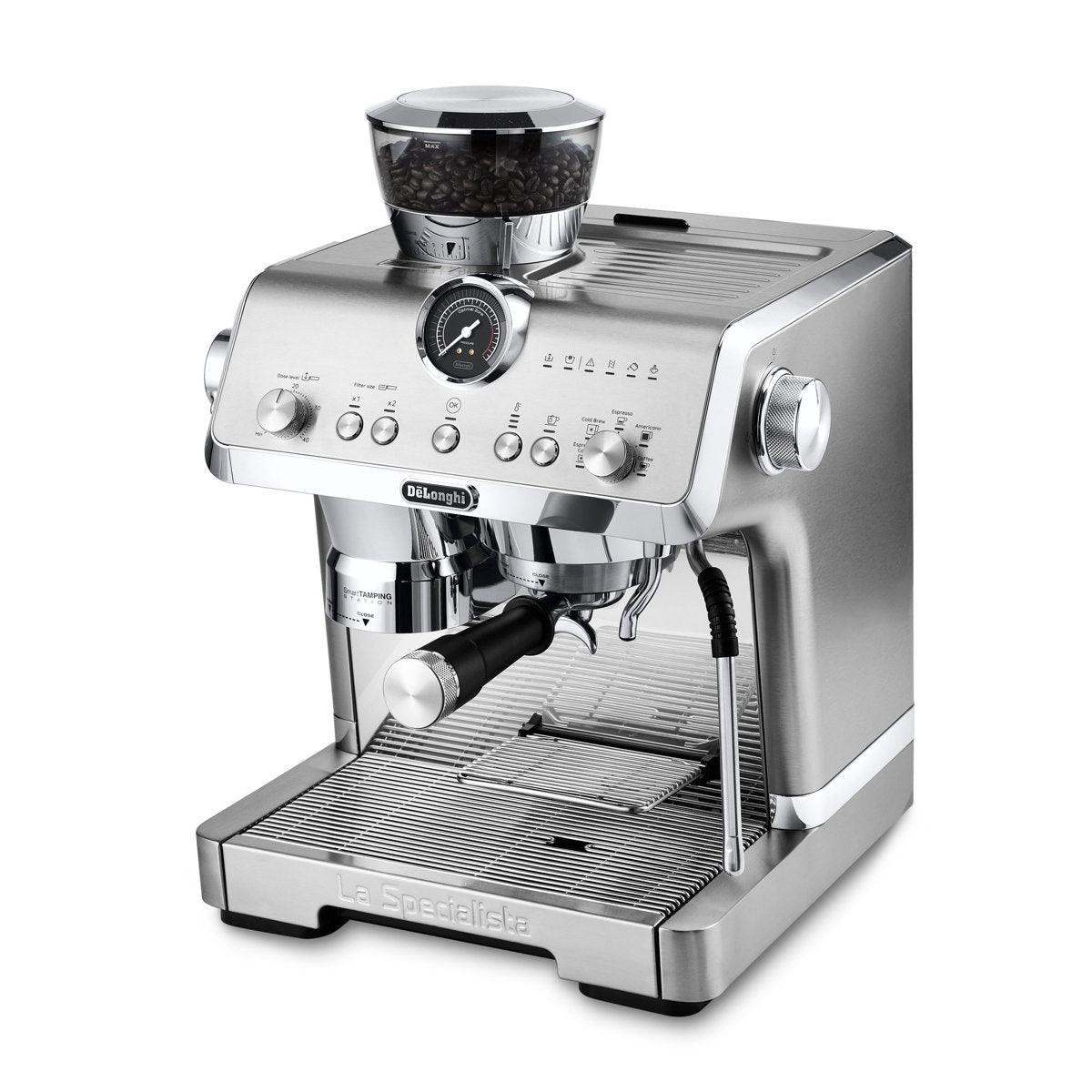La Specialista Opera Cold Brew Espresso Maker — product view 4