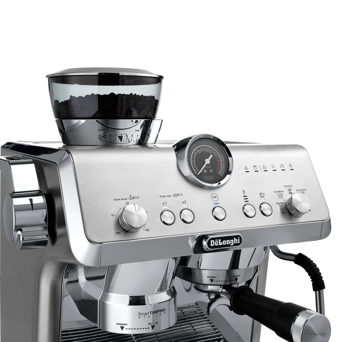 La Specialista Opera Cold Brew Espresso Maker — product view 5