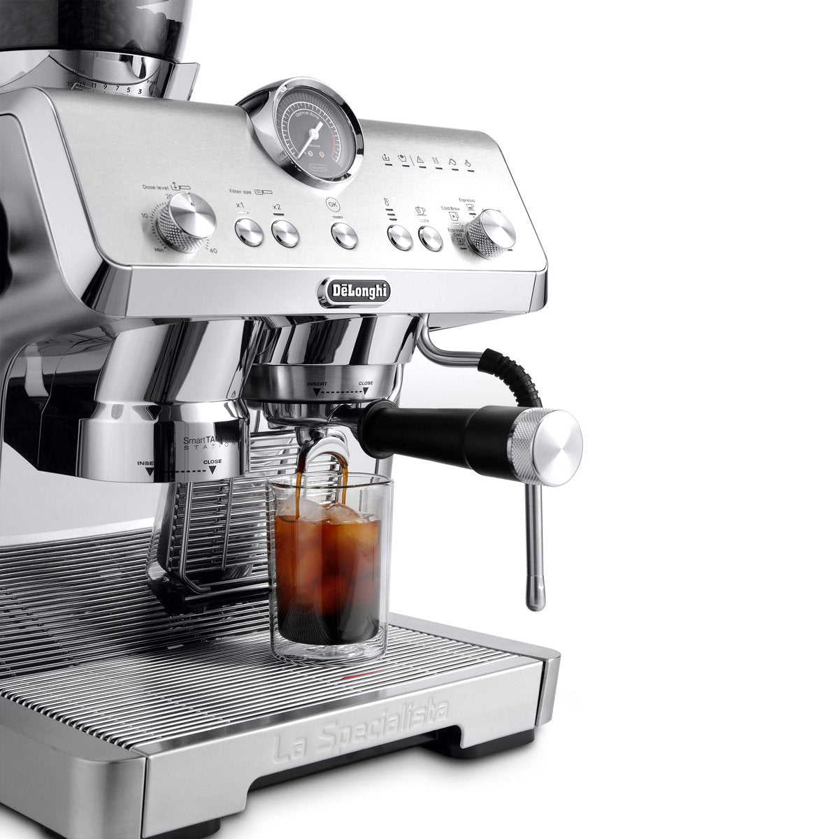 La Specialista Opera Cold Brew Espresso Maker — product view 6