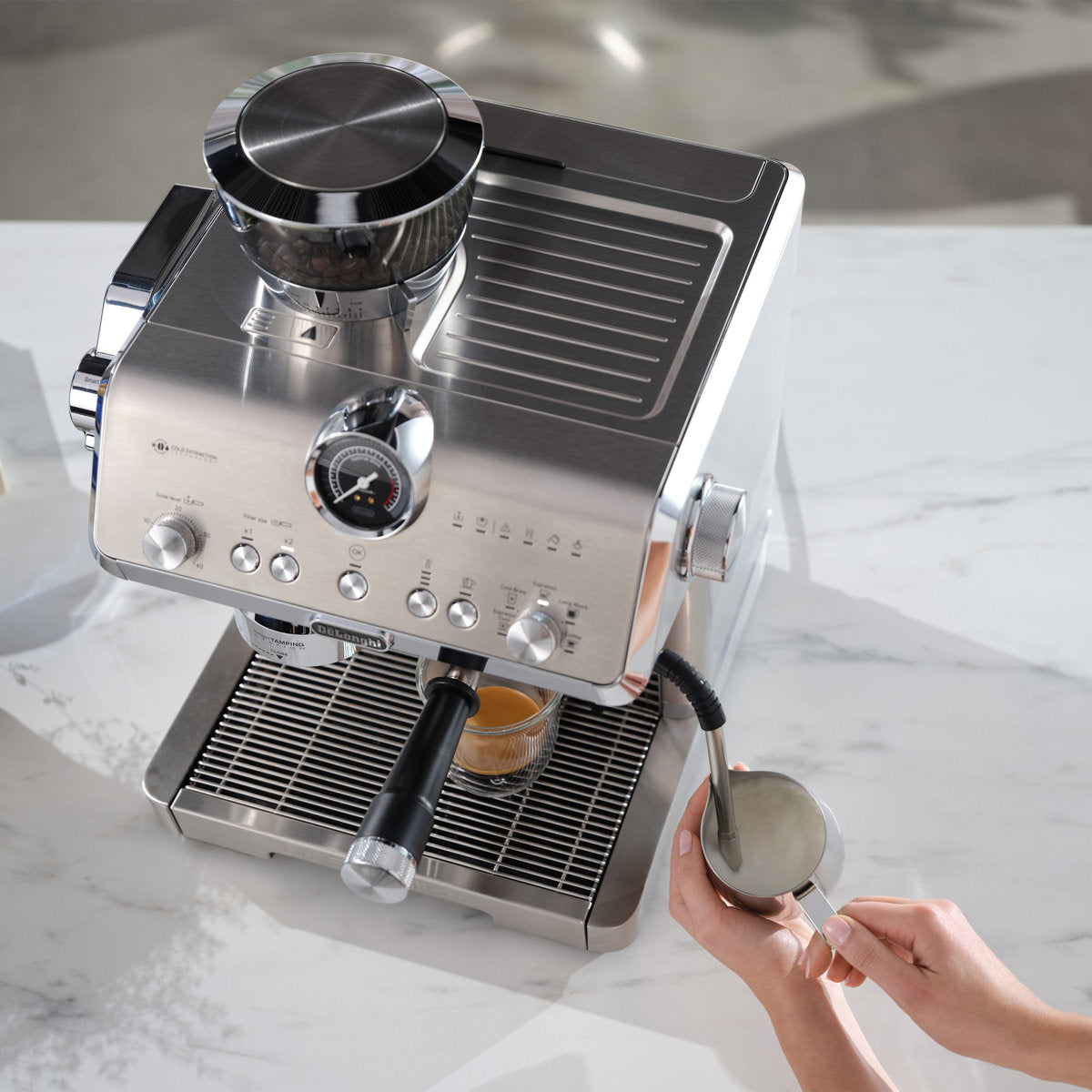 La Specialista Opera Cold Brew Espresso Maker — product view 7