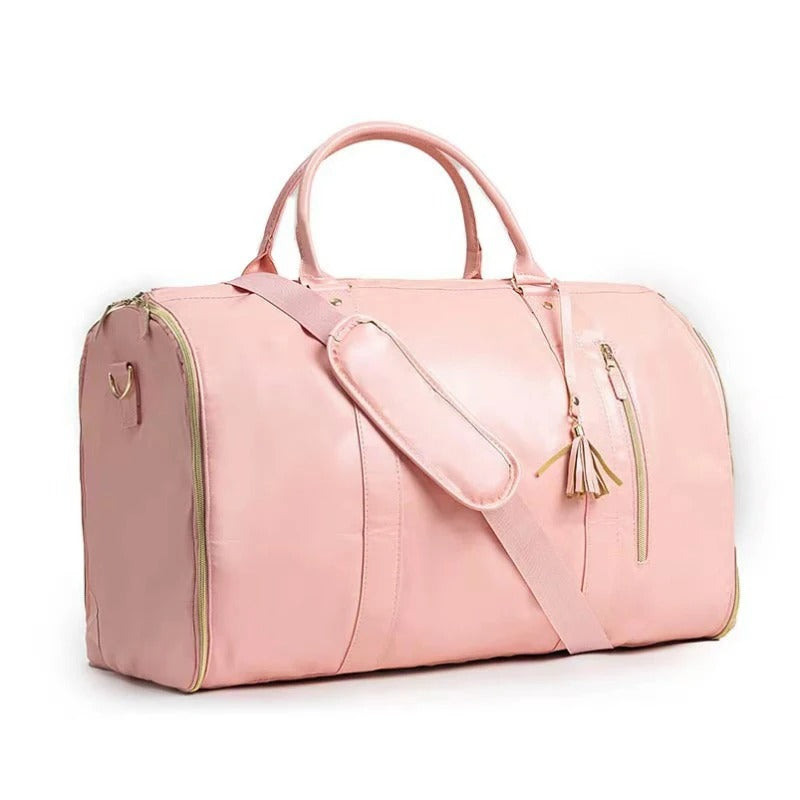 Femme Fusion Bag – Stylish Large Folding Bag for Ladies LoungeYard — product view 3
