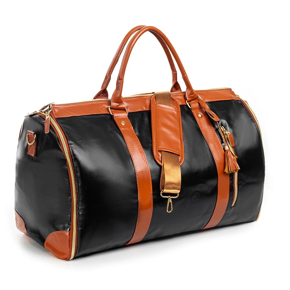 Femme Fusion Bag – Stylish Large Folding Bag for Ladies LoungeYard — product view 4