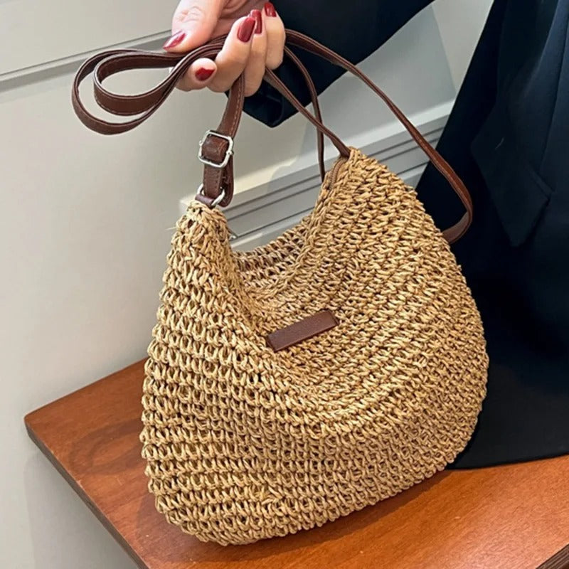 LoungeYard | Isabelle Ladies Handbag – Minimalist Design and Practical Size — product view 2