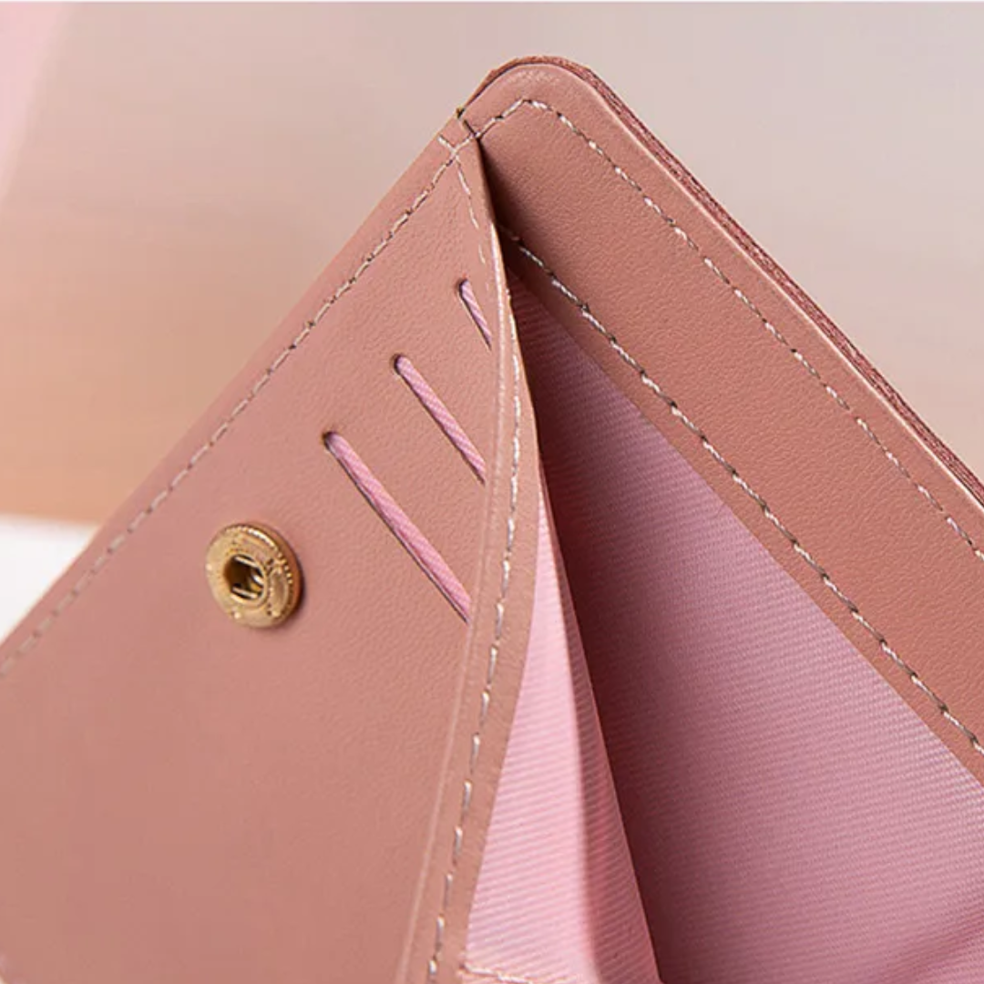 Mini Wallet with Trendy Tassel LoungeYard — product view 7