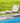LOUNGE YARD Outdoor Lounge Chair with Ottoman, Comfy Sling Recliner Chair Set, Samba Patio Furniture Reclining Chair