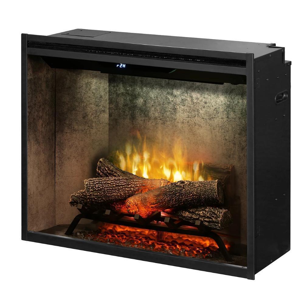 Dimplex Revillusion 30" Built-in Electric Firebox - RBF30 — product view 1