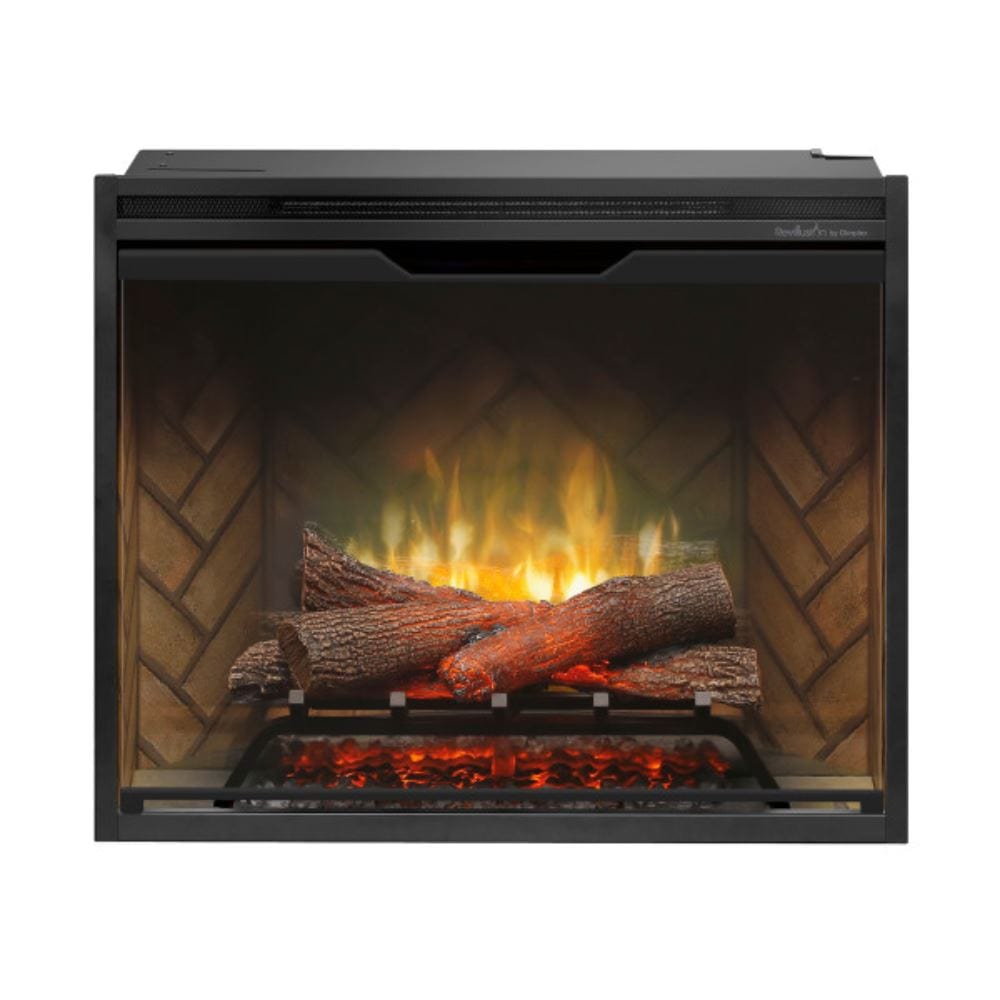 Dimplex Revillusion 30" Built-in Electric Firebox - RBF30 — product view 5