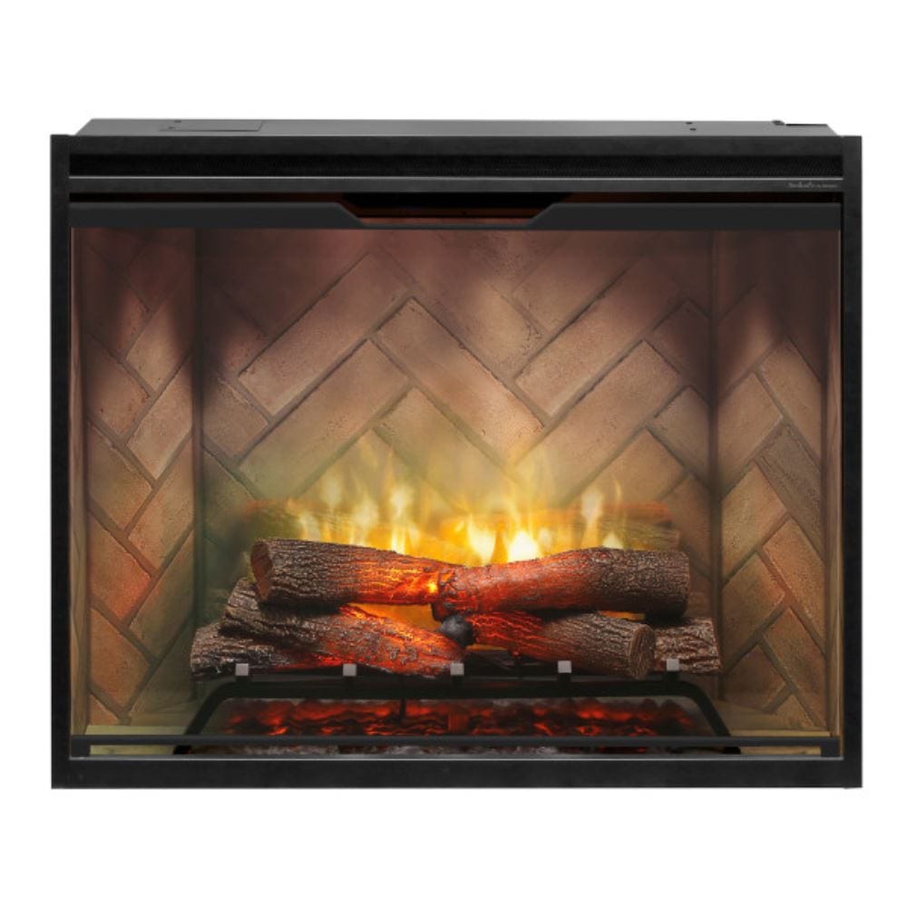 Dimplex Revillusion 36" Portrait Built-in Electric Firebox - RBF36P — product view 5