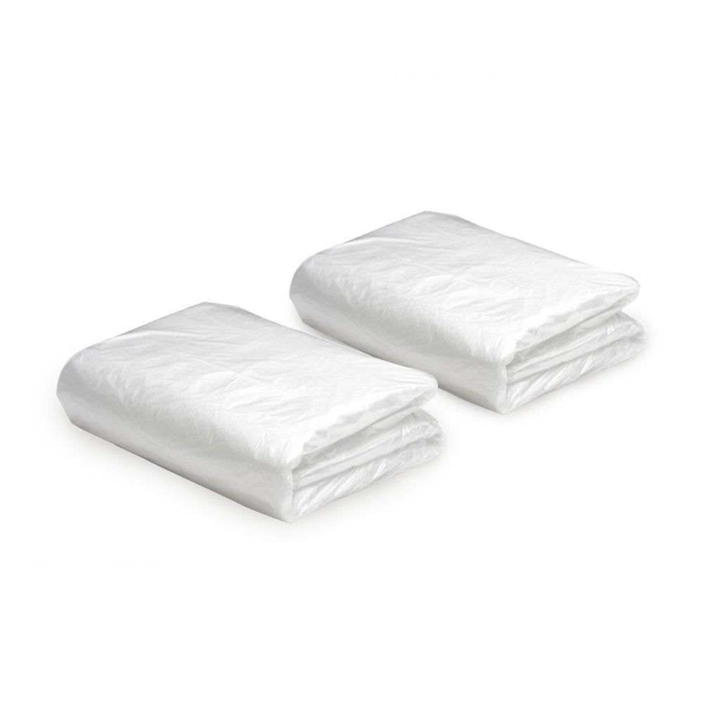 LoungeYard | Foot Spa Liners Disposable Waterproof Plastic Covers — product view 7