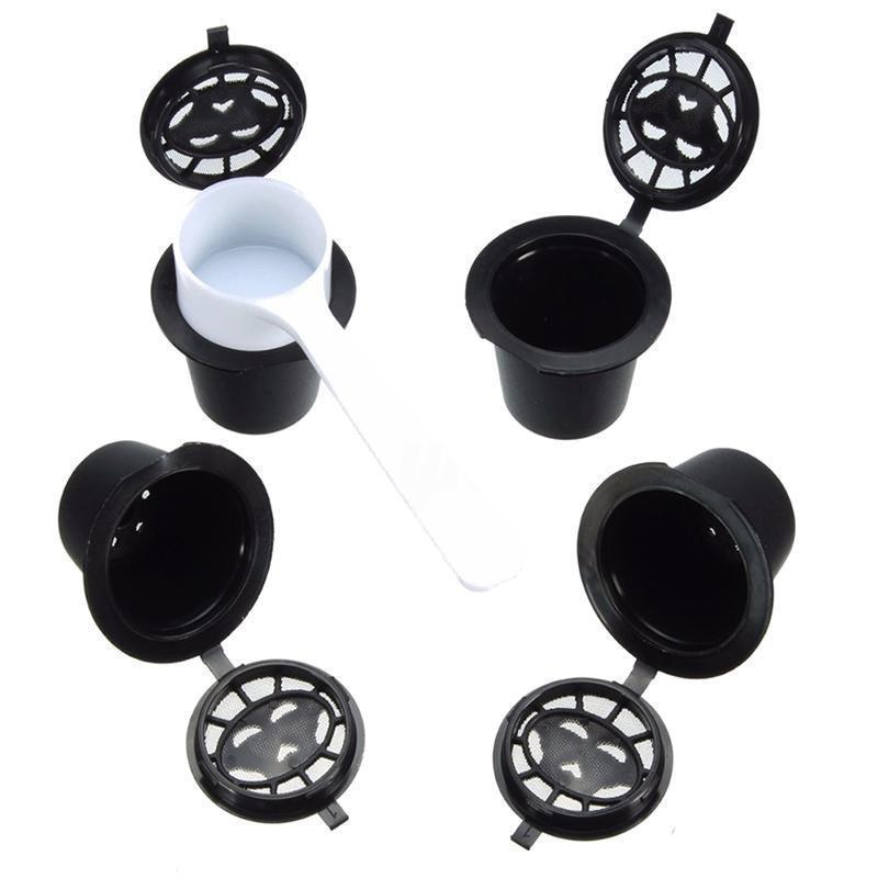 LoungeYard | Nespresso Refillable Magic Coffee Capsules — product view 5