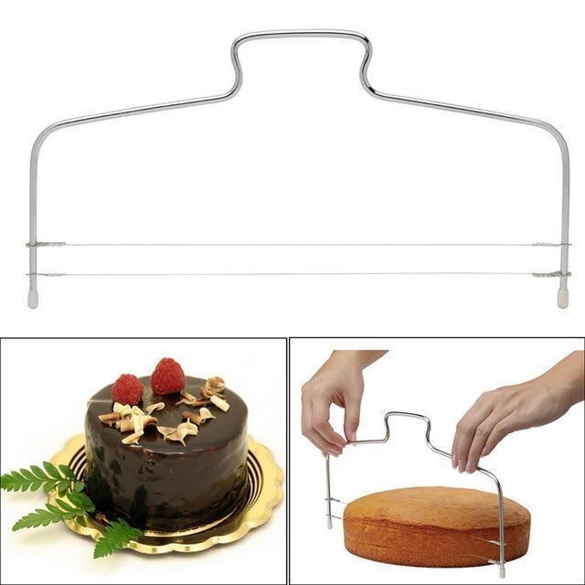 LoungeYard | Adjustable Cake Leveler/Slicer — product view 5