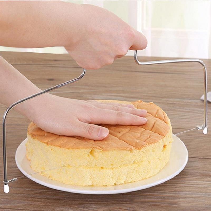 LoungeYard | Adjustable Cake Leveler/Slicer — product view 2