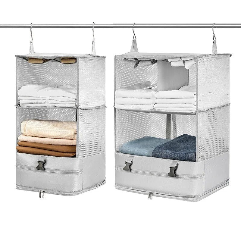 LoungeYard | LuggagePal - Expandable Organizer - Efficient Travel - Optimal Storage — product view 5