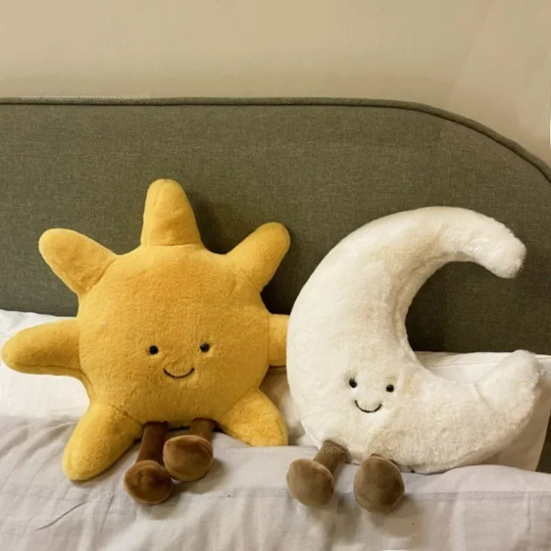 LoungeYard | ClimateCuddle | Weather Plush Pillow — product view 2
