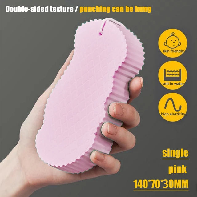 LoungeYard | Exfoliating Bath Sponge — product view 6