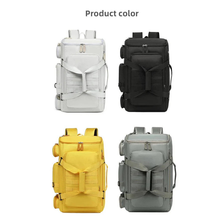 LoungeYard | Large Capacity Travel BackPack — product view 4