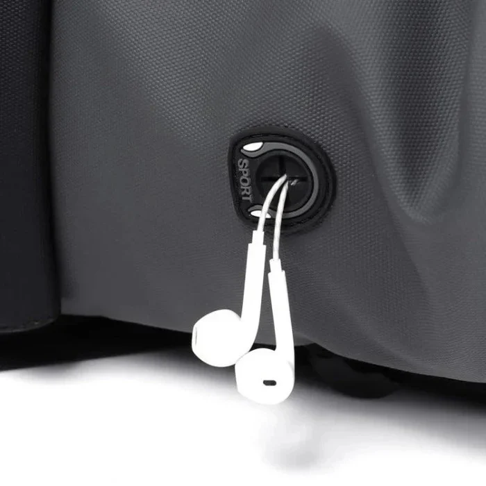 LoungeYard | Lightweight Everyday Backpack with Spacious Storage — product view 3